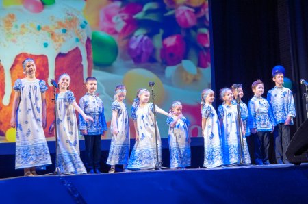 Фестиваль «Пасхальная радость» в Астрахани