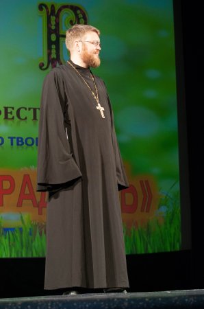 Фестиваль «Пасхальная радость» в Астрахани