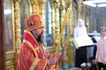 Праздник святителя Николая Чудотворца 