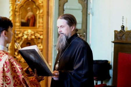 Праздник святителя Николая Чудотворца 