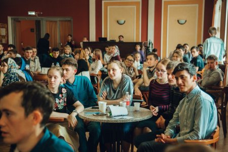 Брейн-ринг для православной молодежи «Святые исповедники»