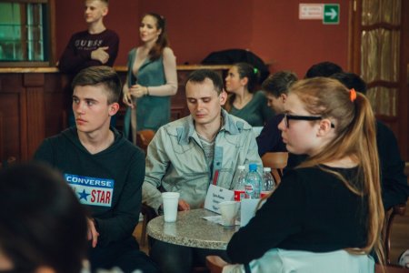 Брейн-ринг для православной молодежи «Святые исповедники»