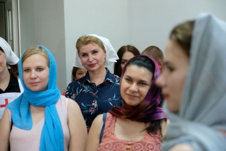В Астрахани открыли «Приют для мам»