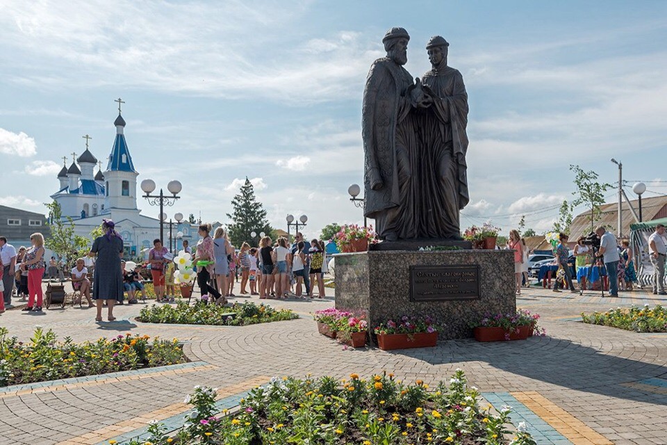 7 и 8 июля 2019 года Молодежный отдел Астраханской епархии приглашает всех на праздничные мероприятия, приуроченные к этим праздникам