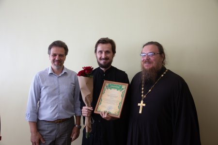 В Астрахани состоялось собрание межконфессионального совета по духовно-нравственному воспитанию обучающихся 