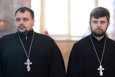 Церковные торжества в день памяти священномученика Митрофана (Краснопольского)