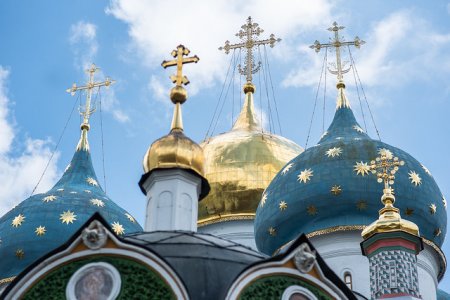 Православная Церковь празднует обретение мощей преподобного Сергия Радонежского