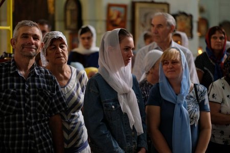 28 июля – День Крещения Руси