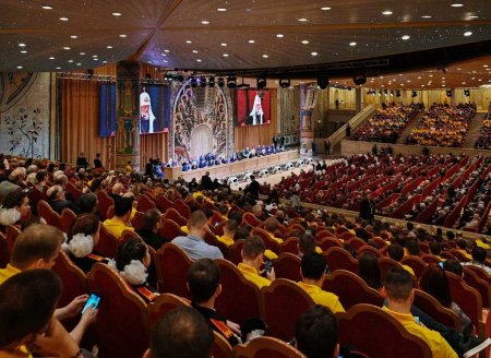 Состоялось пленарное заседание XXIII Всемирного русского народного собора