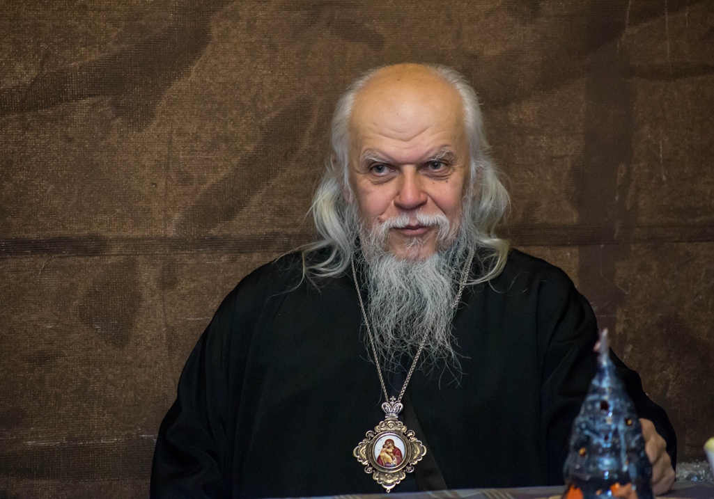 В рамках Рождественских образовательных чтений пройдет встреча с епископом Пантелеимоном (Шатовым)