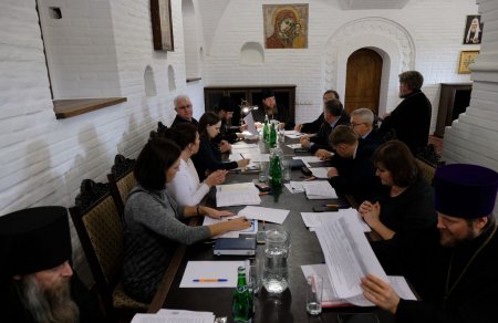 Состоялось заключительное заседание Оргкомитета регионального этапа Рождественских чтений