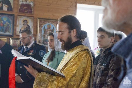 Слёт православной молодежи в Ахтубинской епархии
