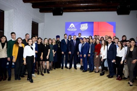 Социальный отдел Астраханской епархии одержал победу в конкурсе Фонда президентских грантов