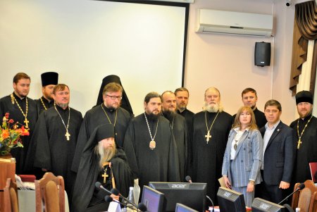 Международная конференция «Крестный путь священномученика Митрофана (Краснопольского)»