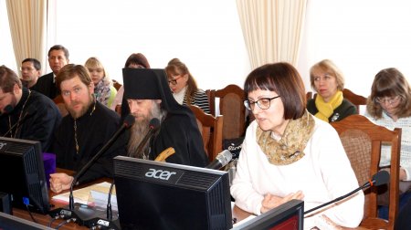 Международная конференция «Крестный путь священномученика Митрофана (Краснопольского)»