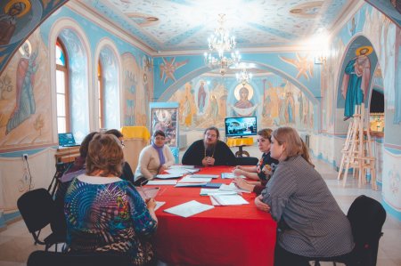В Астрахани подвели итоги конкурса «Андреевские чтения», впереди - награждение призеров и победителей