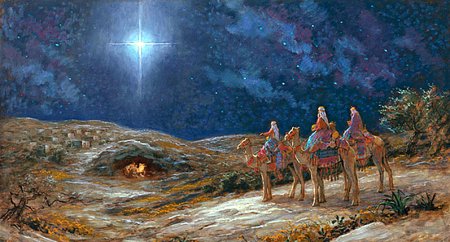Расписание Рождественских богослужений в Покровском и Успенском соборах г. Астрахани 6 и 7 января 2020 года