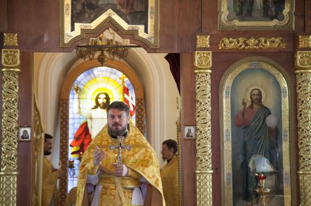 День православной молодежи в Астрахани