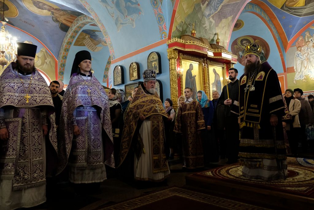 Праздник Торжества Православия