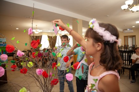 В Ахтубинской епархии стартовал молодежный проект «Благодатное лето»