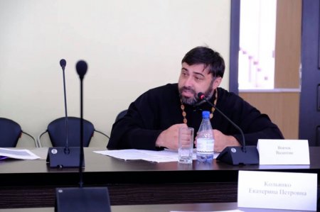 Представитель Астраханской епархии принял участие в очередном заседании Комиссии по делам несовершеннолетних и защите их прав Астраханской области