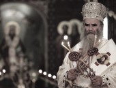 Патриаршее соболезнование в связи с кончиной митрополита Черногорско-Приморского Амфилохия