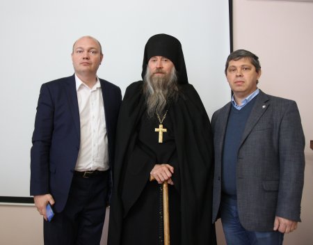 Состоялось заседание исторической секции Астраханской епархии