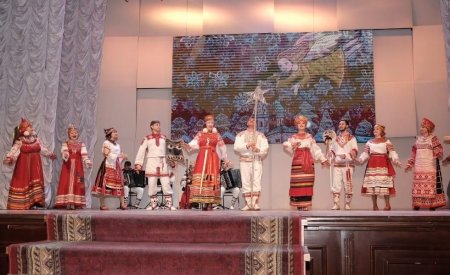 Традиционные ежегодные Рождественские социально-благотворительные акции проходят в Астраханской епархии
