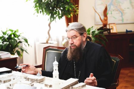 Астраханский Благовещенский монастырь передан в ведение Русской Православной Церкви
