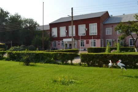 Благотворительная поездка в Волго-Каспийский дом-интернат