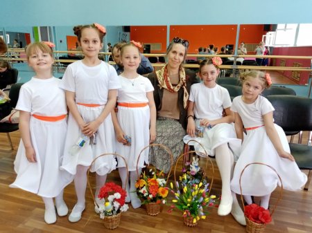 Закрытие фестиваля «Пасхальная радость. Астрахань-2021»