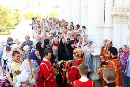 Торжества в День славянской письменности и культуры
