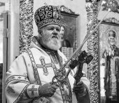 Преставился ко Господу архиепископ Чимкентский и Таразский Елевферий