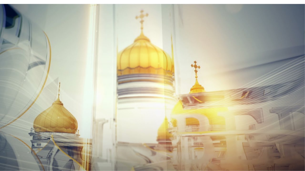 Видеосюжет государственной телерадиокомпании «Лотос»: Беседа со священником Павлом Островским