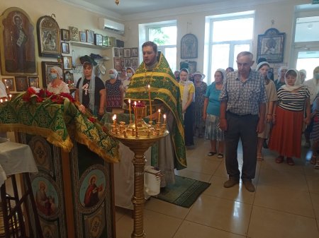 18 июля - день памяти преподобного Сергия Радонежского
