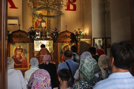 9 августа Русская Православная Церковь чествует память святого великомученика и целителя Пантелеимона