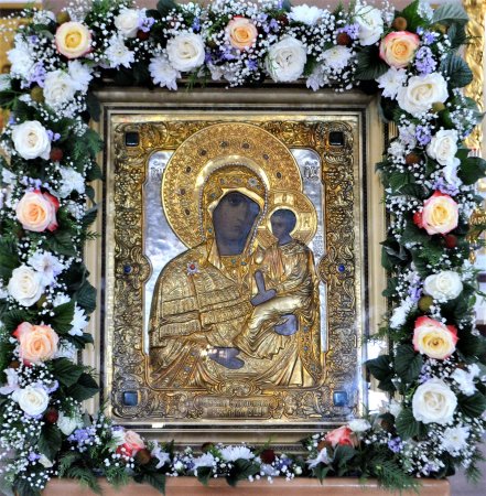 В Шуе прошли торжества в честь Шуйской-Смоленской иконы Пресвятой Богородицы