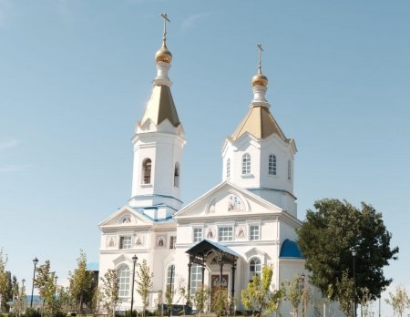 Паломнический центр Астраханской епархии приглашает в паломническую поездку