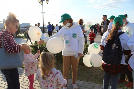 Благотворительный проект «Белый цветок» победил в грантовом конкурсе социальных и культурных проектов ПАО «Лукойл»