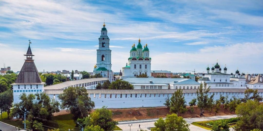 Молодежный отдел Астраханской епархии объявляет о начале конкурса «Духовное наследие Астрахани»