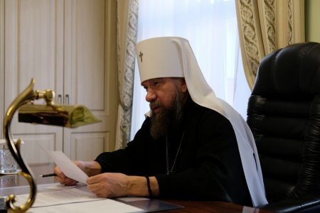 Заседание Епархиального совета Астраханской епархии
