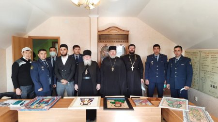 Конкурс православной иконописи «Канон»