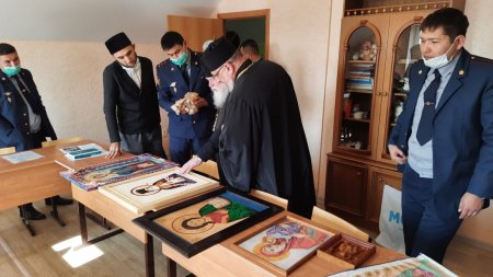 Конкурс православной иконописи «Канон»