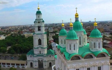 Два епархиальных проекта стали победителями Регионального конкурса на предоставление субсидий для некоммерческих организаций Астраханской области в 2021 году