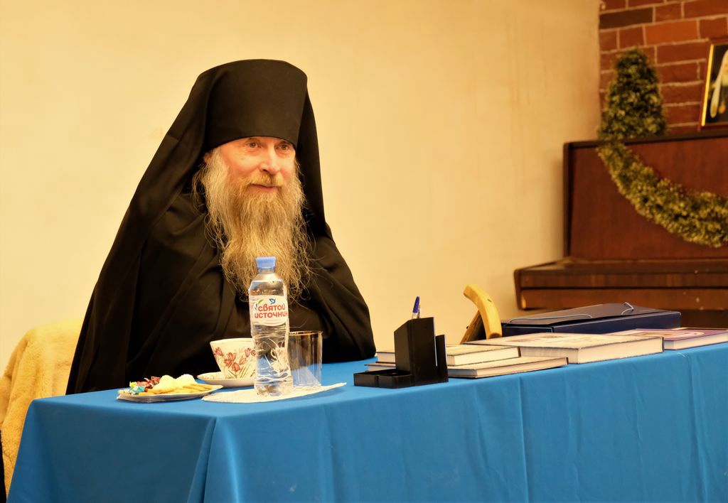 В Астрахани продолжаются Дни православной книги: встречи с авторами