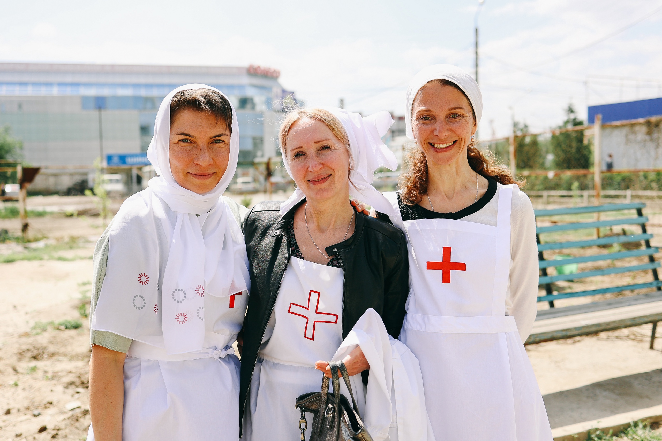 12 мая — Международный день медицинской сестры