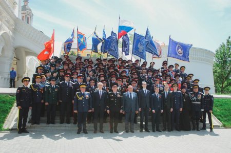 Определены победители Всероссийского конкурса «Лучший казачий кадетский корпус-2022» 