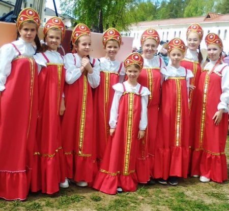 Завершился фестиваль народных традиций «Хранимые веками»