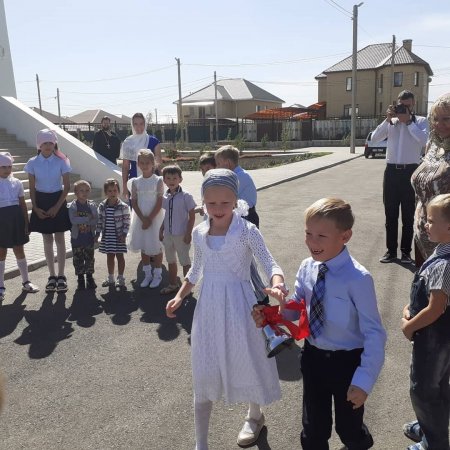 В храмах Астраханской епархии состоялись долгожданные встречи с друзьями и педагогами воскресных школ