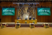 Пленарное заседание XXIV Всемирного русского народного собора